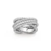 CZTICLE™ Magnetic Therapy Detoxification Diamond Ring