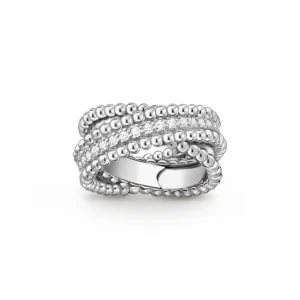 CZTICLE™ Magnetic Therapy Detoxification Diamond Ring
