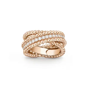 CZTICLE™ Magnetic Therapy Detoxification Diamond Ring