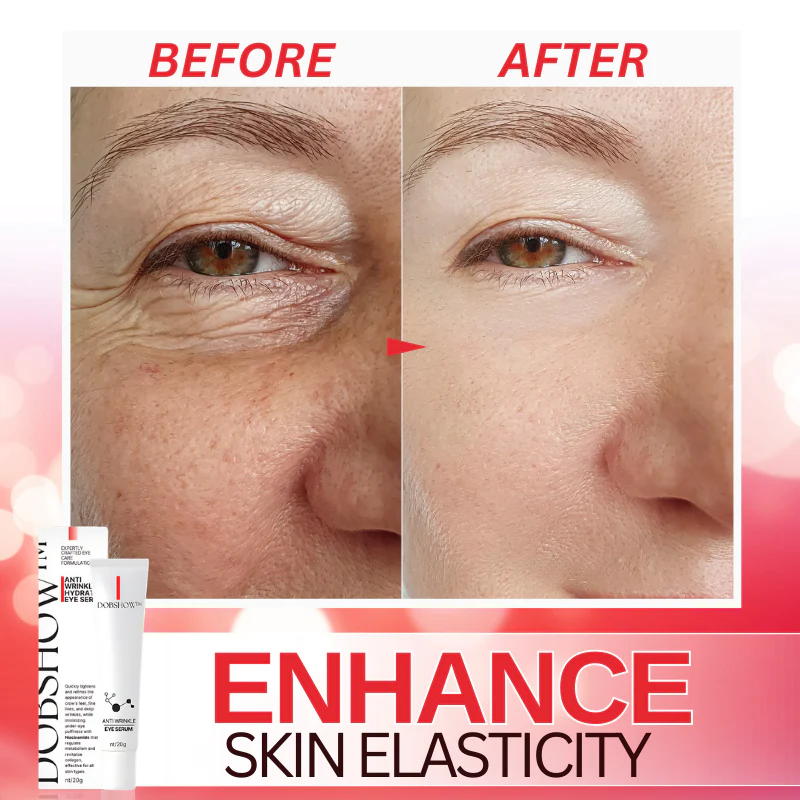 Dobshow Anti Wrinkle Hydrating Eye Serum