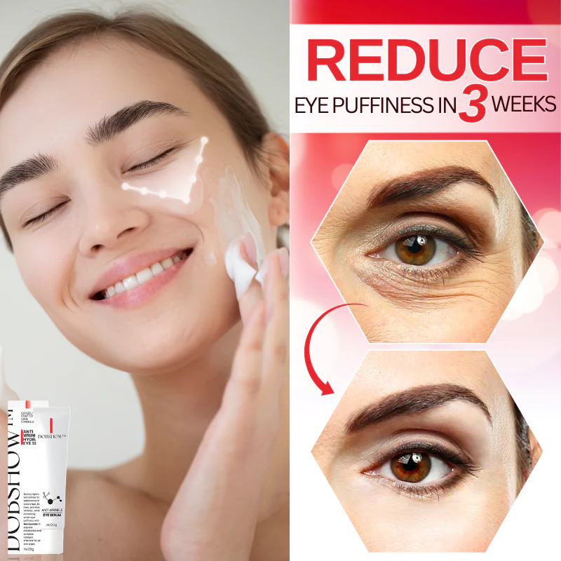 Dobshow Anti Wrinkle Hydrating Eye Serum