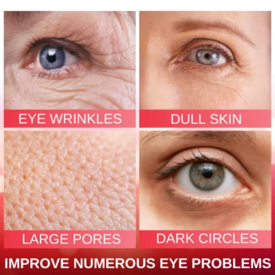 Dobshow Anti Wrinkle Hydrating Eye Serum