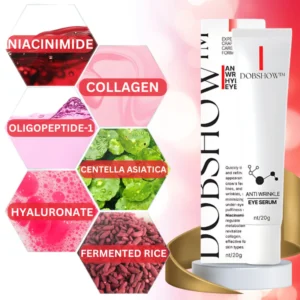 Dobshow Anti Wrinkle Hydrating Eye Serum