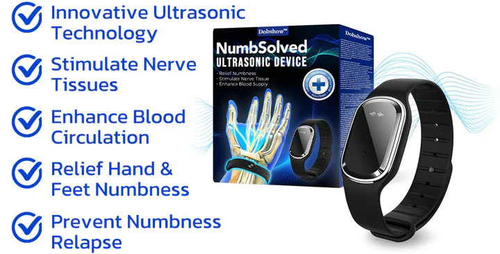 Furzero™ NumbSolved Ultrasonic Device