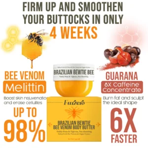 FLYCARE™ Brazilian Bewtie Bee Venom Body Butter