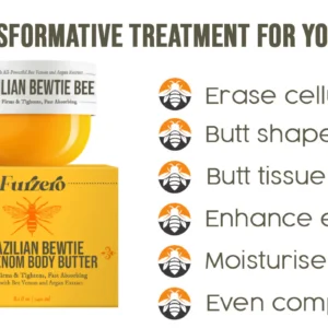 FLYCARE™ Brazilian Bewtie Bee Venom Body Butter