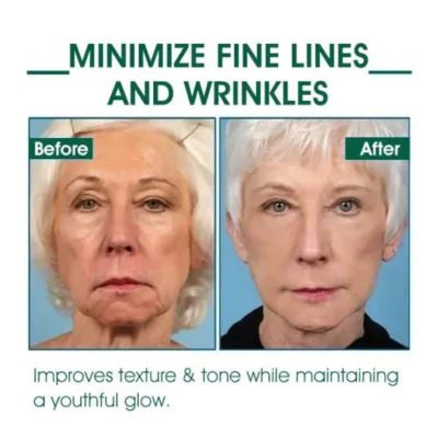 Funsta™ Skin Firming Rejuvenating Serum