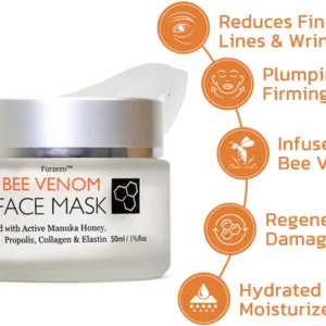 Furzero™ Beenigca Bee Venom Face Mask