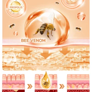 Furzero™ Beenigca Bee Venom Face Mask