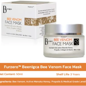 Furzero™ Beenigca Bee Venom Face Mask