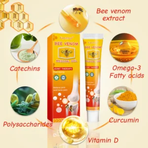 Furzero™ New Zealand Bee Venom Professional Care Gel
