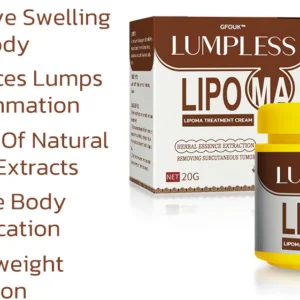 GFOUK™ Lumpless Lipoma Treatment Cream
