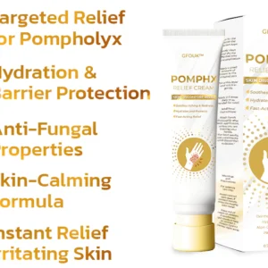 GFOUK™ PomphX Relief Cream