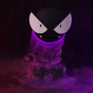 Alternative view of Gastly Humidifier - Breathe Life into Your Space