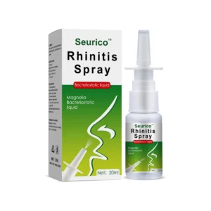 Herbal Natural Sterilization Spray - Effective Treatment Of Snoring Rhinitis