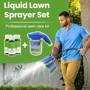 LIMETOW™ Liquid Lawn Sprayer Set