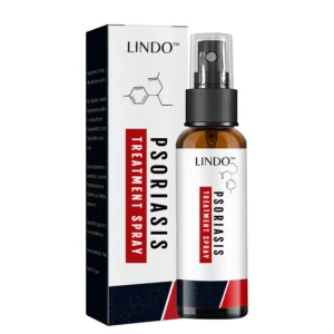LINDO™ Psoriasis Treatment Spray