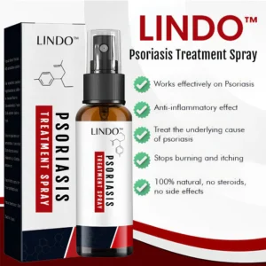 LINDO™ Psoriasis Treatment Spray