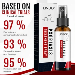 LINDO™ Psoriasis Treatment Spray