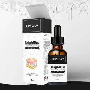LOVILDS™ BrightEra Melanin Correcting Serum