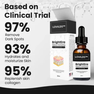 LOVILDS™ BrightEra Melanin Correcting Serum