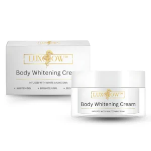LUXGLOW™ Body Whitening Cream