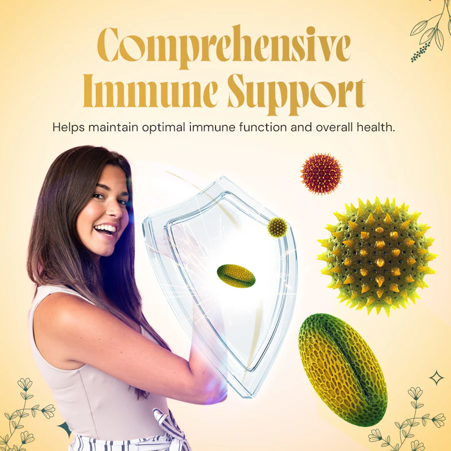 LanClare™ RAPID IMMUNE RECOVERY