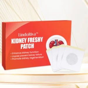 LindoRiva™ Kidney Freshy Patch