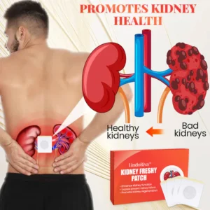 LindoRiva™ Kidney Freshy Patch