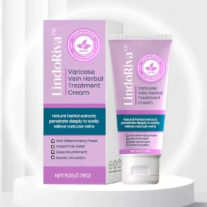 LindoRiva™ Varicose Vein Herbal Treatment Cream