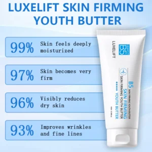 Negusy™ LuxeLift B5 Skin Firming Youth Butter