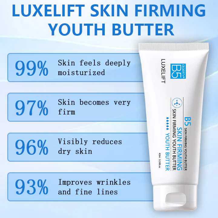 Negusy™ LuxeLift B5 Skin Firming Youth Butter
