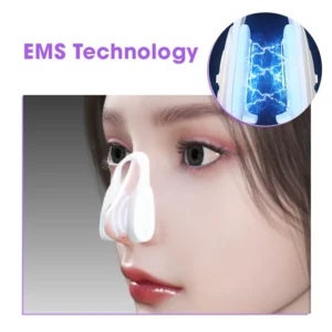 Nurbini™ NosaNova Nose Sculpting Device
