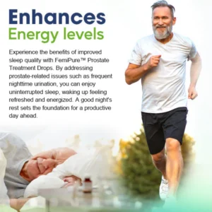 ODEIUN™ Prostate Treatment Drops – Safest & Fastest Waytorelief Prostate