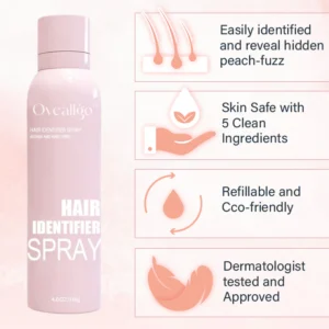 Oveallgo™ Hair Identifier Spray