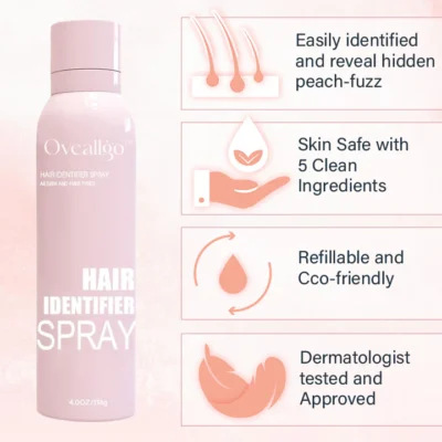 Oveallgo™ Hair Identifier Spray