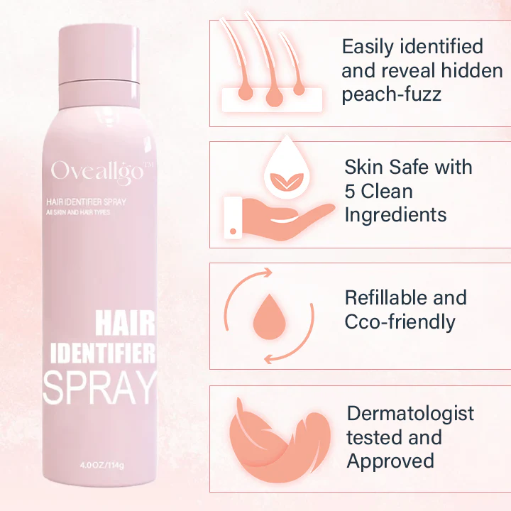 Oveallgo™ Hair Identifier Spray