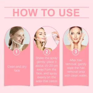 Oveallgo™ Hair Identifier Spray
