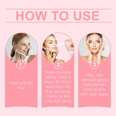 Oveallgo™ Hair Identifier Spray