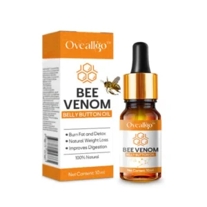 Oveallgo™ HoneyCurve Bee Venom Belly Slimming Oil