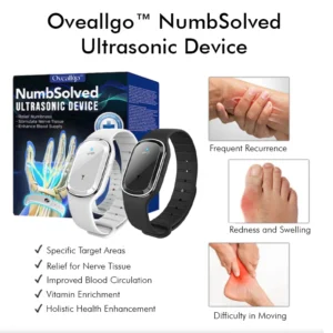 Oveallgo™ NumbSolved Ultrasonic Device