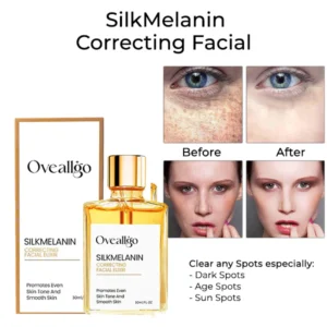 Oveallgo™ SilkMelanin Correcting Facial