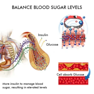 Oveallgo™ SucrosePro Ionic Balance Wristband