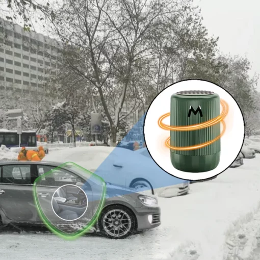 Oveallgo™ Vehicle ULTRA Microwave Molecular De-Icing Instrument - Image 4