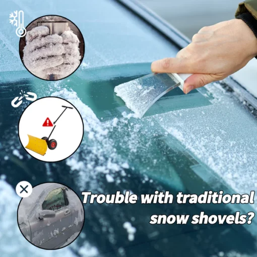 Oveallgo™ Vehicle ULTRA Microwave Molecular De-Icing Instrument - Image 5