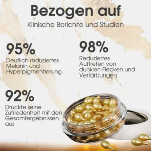 REVIGLOW™ Hautaufhellung Essence Kapseln