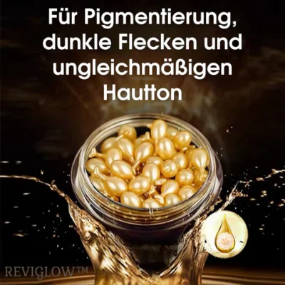 REVIGLOW™ Hautaufhellung Essence Kapseln