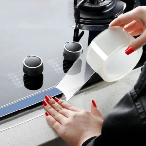 Alternative view of REVOSTICK Double-Sided Traceless Nano Tape
