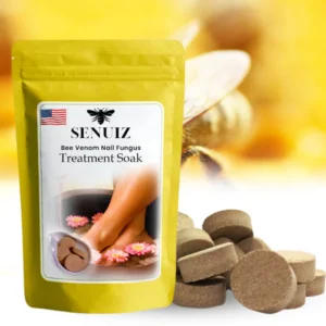 SENUIZ™ Bee Venom Nail Fungus Treatment Soak