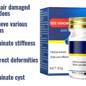 Seurico™ Bee Venom Joint and Bone Therapy Advanced Cream